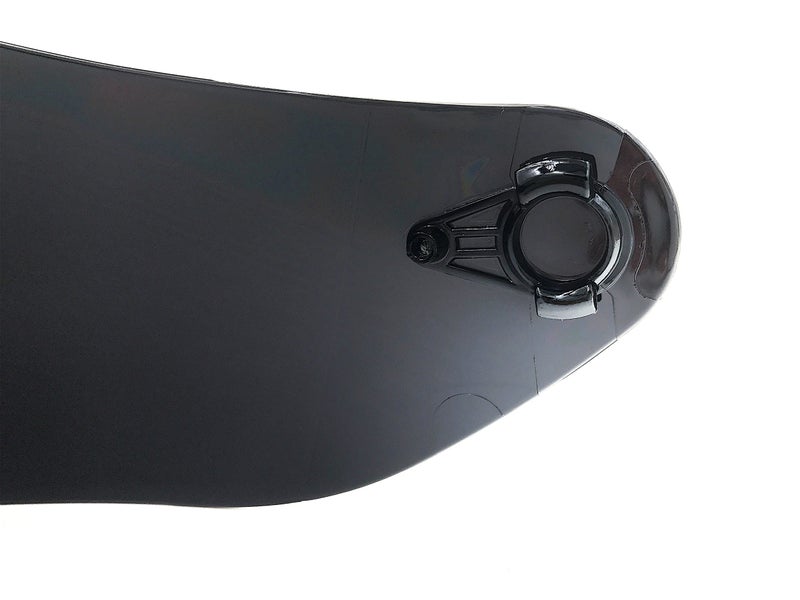 VCOROS Anti-Scratch Visor Shield for AGV K3 SV/ K5 Helmet (Silver Mirror) - Image 2